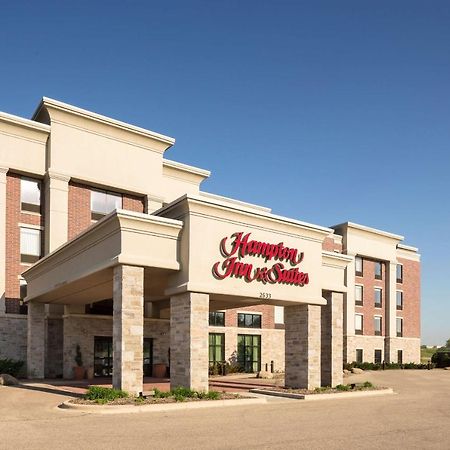 Hampton Inn&Suites Grafton Exterior foto