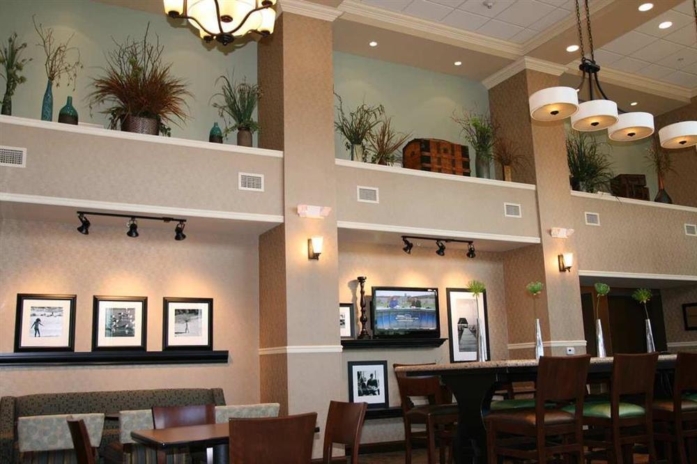 Hampton Inn&Suites Grafton Interior foto