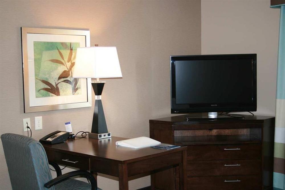 Hampton Inn&Suites Grafton Zimmer foto