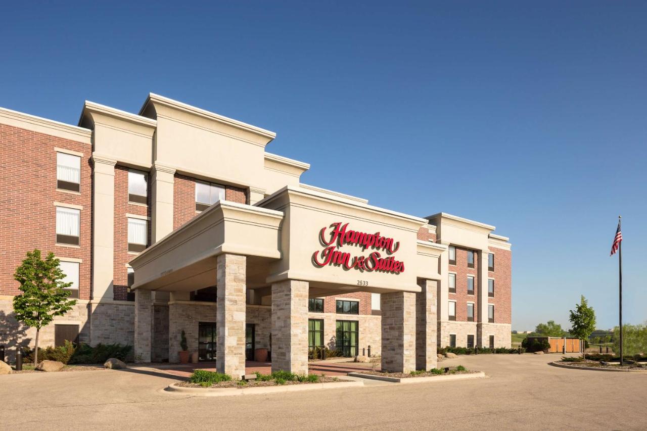 Hampton Inn&Suites Grafton Exterior foto