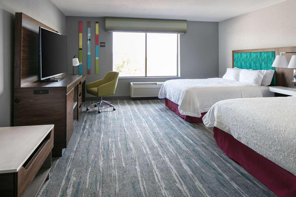 Hampton Inn&Suites Grafton Zimmer foto