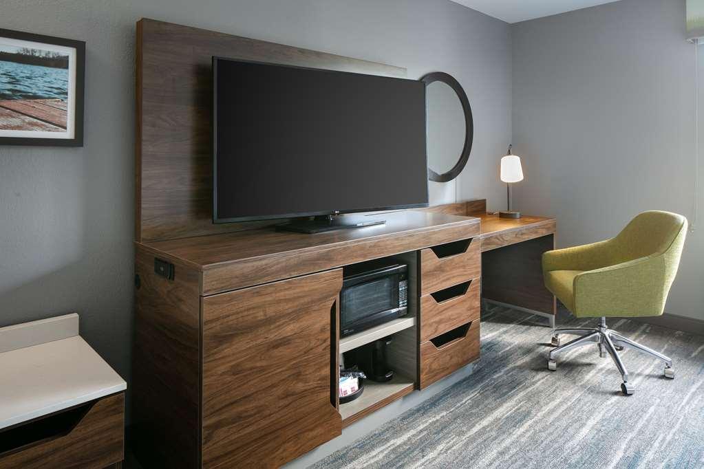 Hampton Inn&Suites Grafton Zimmer foto