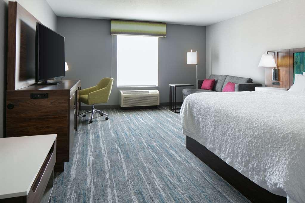 Hampton Inn&Suites Grafton Zimmer foto