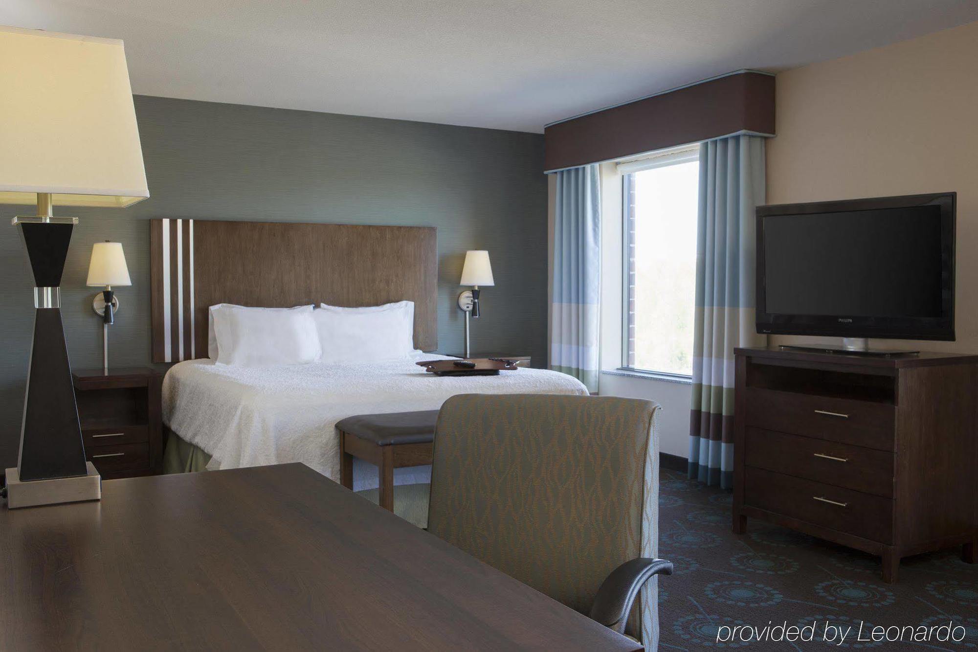 Hampton Inn&Suites Grafton Exterior foto