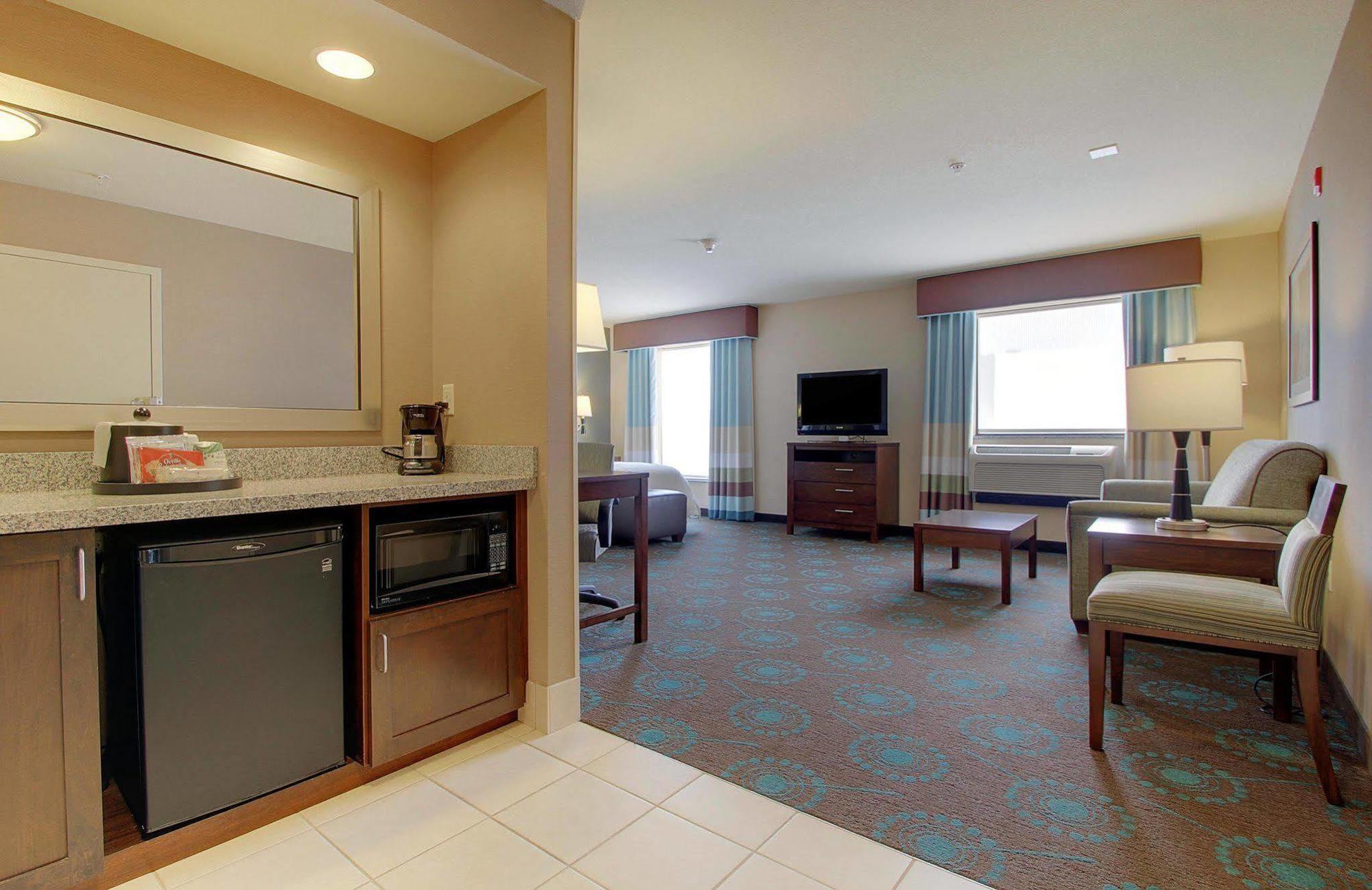 Hampton Inn&Suites Grafton Zimmer foto