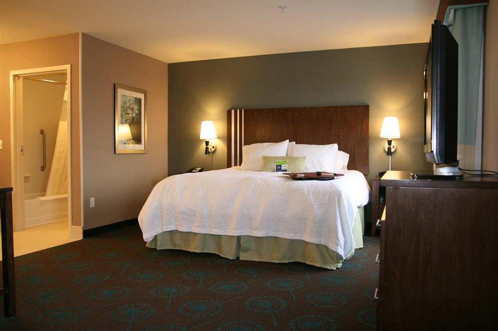 Hampton Inn&Suites Grafton Zimmer foto